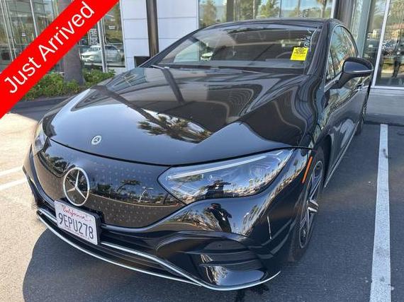 MERCEDES-BENZ EQE-CLASS SEDAN 2023 W1KEG2BB0PF015512 image